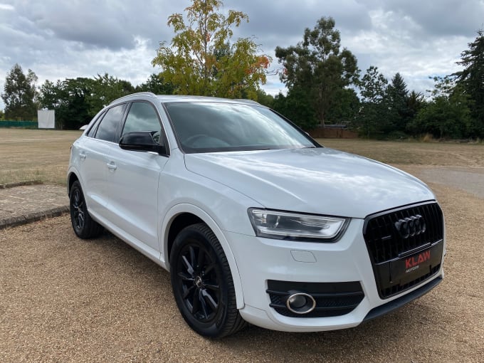 2014 Audi Q3
