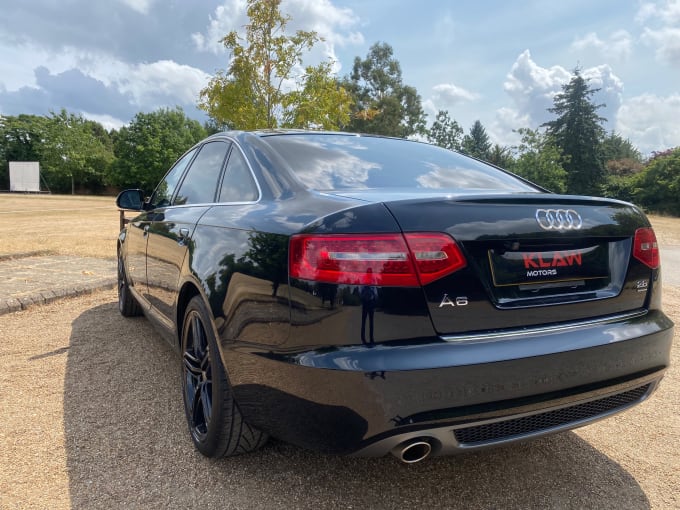 2025 Audi A6