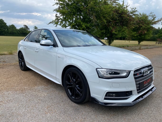 2025 Audi S4
