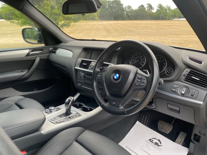 2025 BMW X3