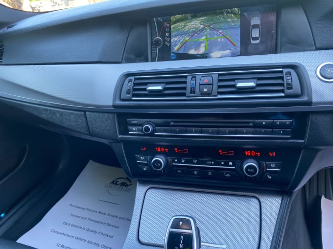 2025 BMW 5 Series