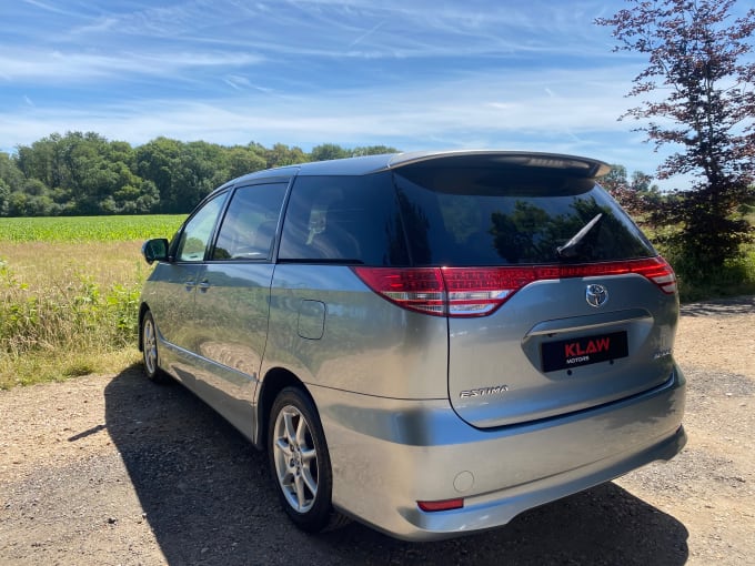 2025 Toyota Estima