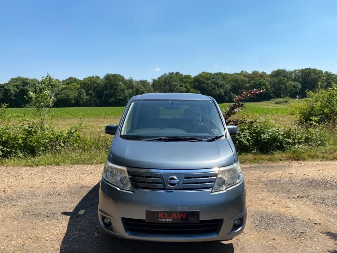 2022 Nissan Serena