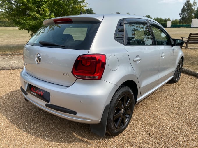 2025 Volkswagen Polo