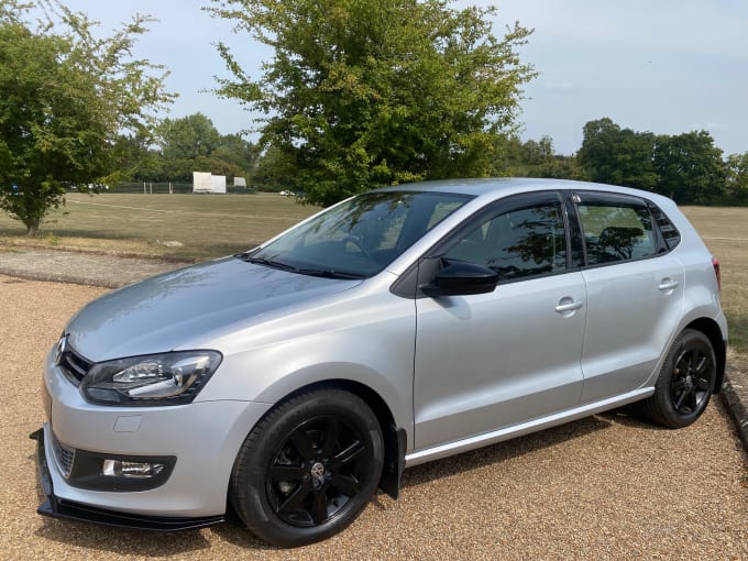 2025 Volkswagen Polo
