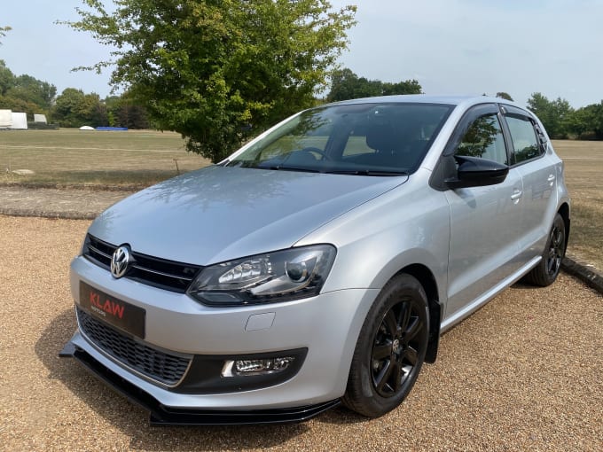 2025 Volkswagen Polo