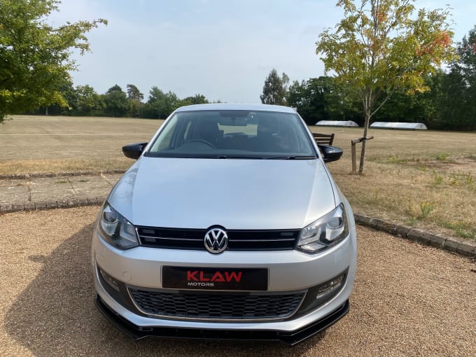 2025 Volkswagen Polo