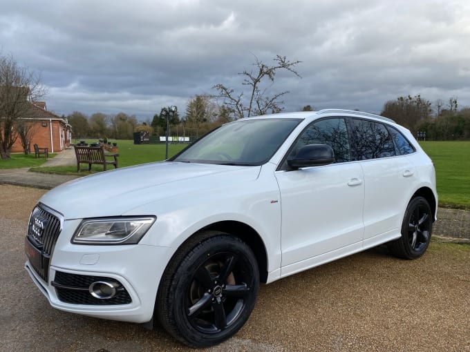 2025 Audi Q5