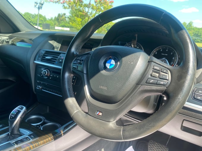 2025 BMW X3