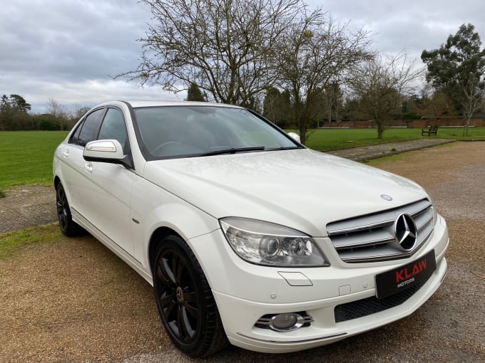 2025 Mercedes-benz C Class