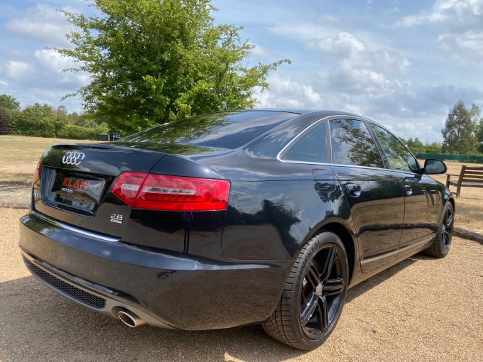 2025 Audi A6
