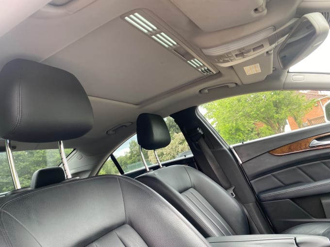 2011 Mercedes-benz Cls Class
