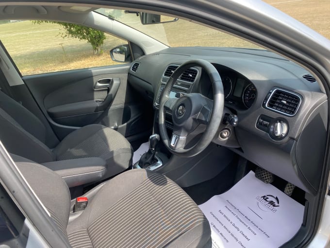 2025 Volkswagen Polo