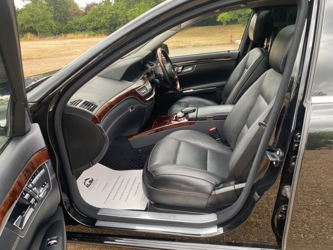 2025 Mercedes-benz S Class