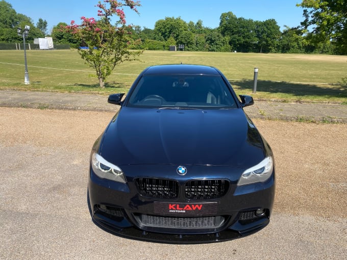 2025 BMW 5 Series