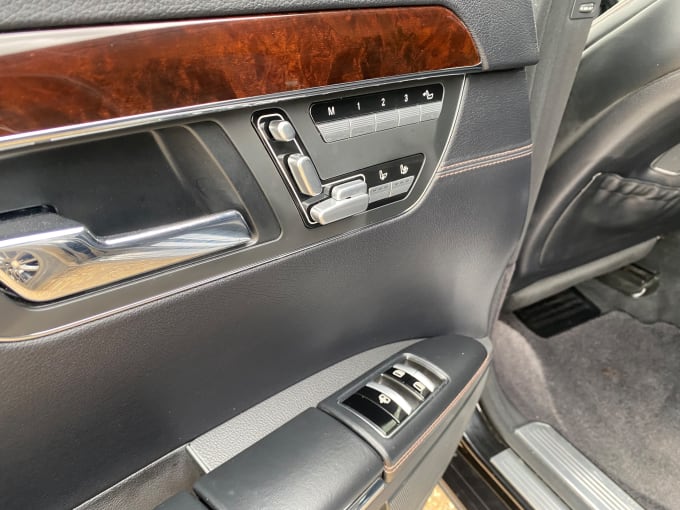2025 Mercedes-benz S Class