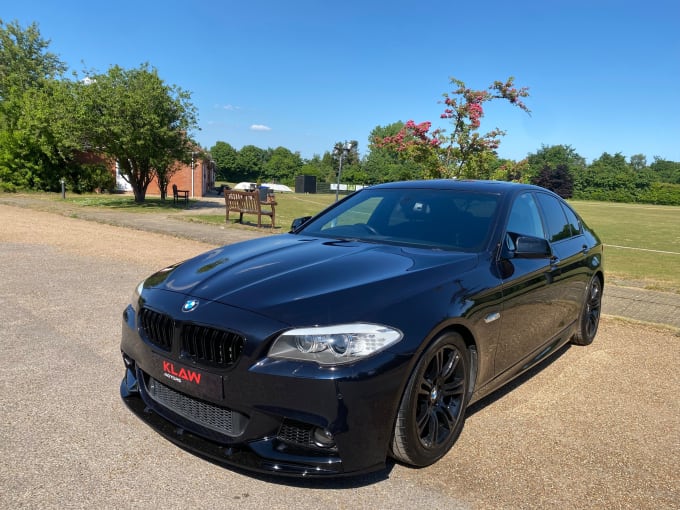 2025 BMW 5 Series
