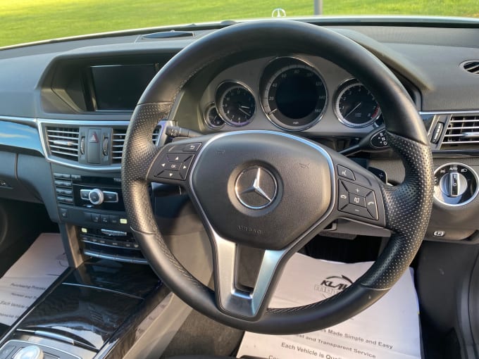 2025 Mercedes-benz E Class