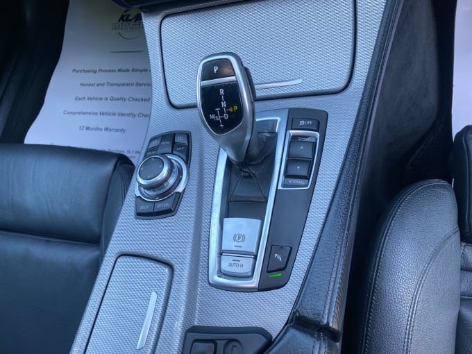 2025 BMW 5 Series