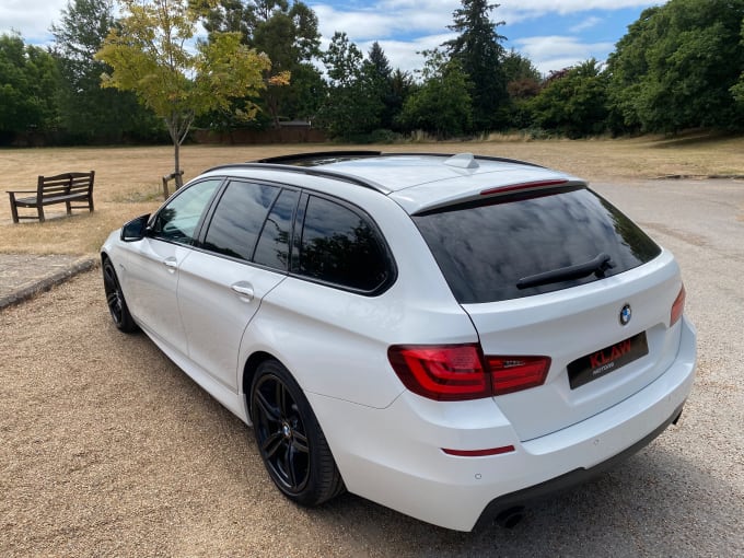 2025 BMW 5 Series