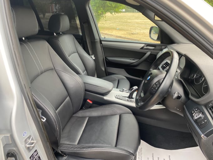 2025 BMW X3