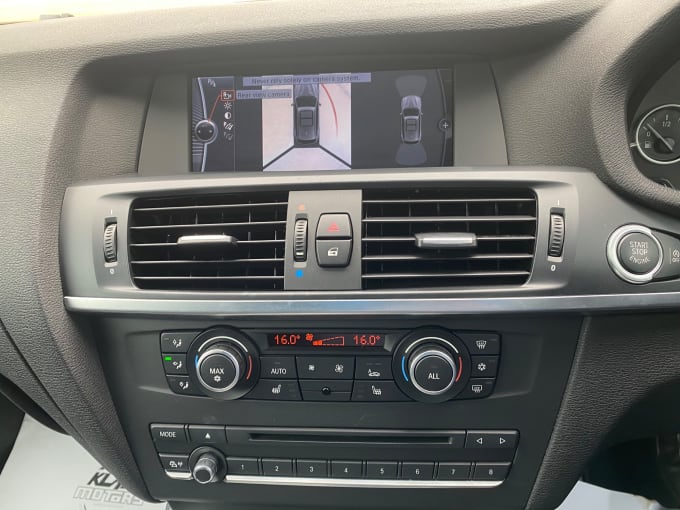 2025 BMW X3