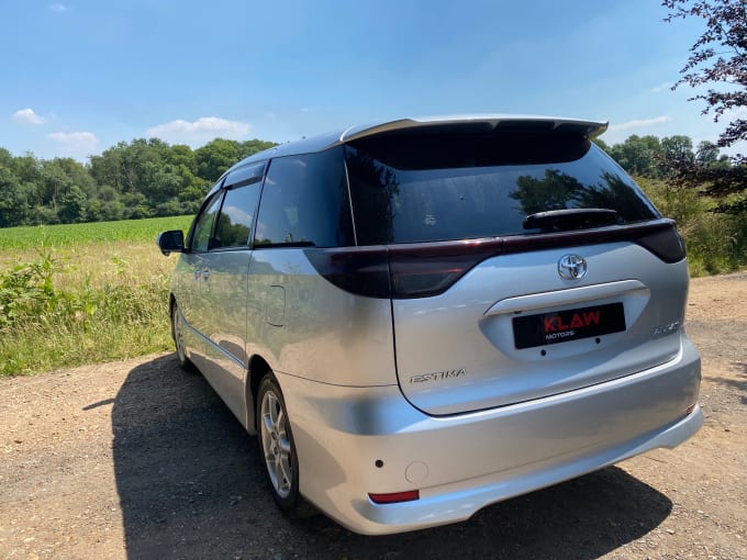 2023 Toyota Estima