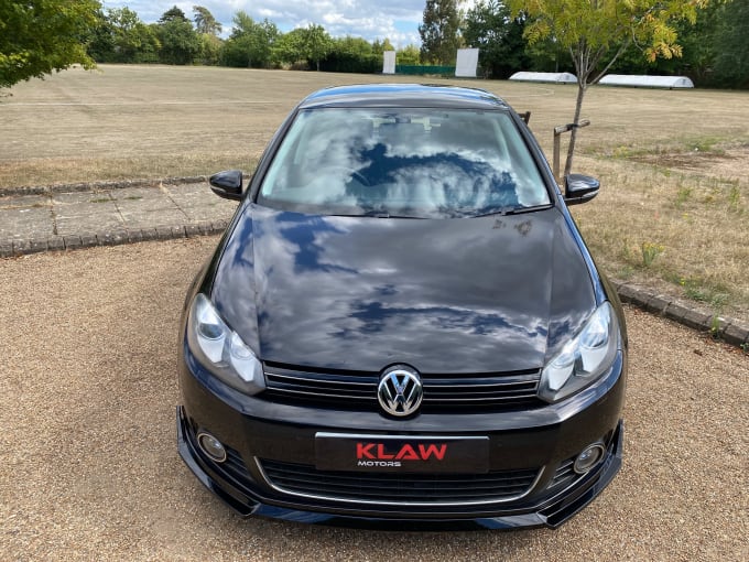 2025 Volkswagen Golf