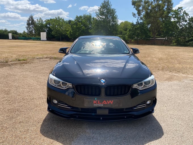 2025 BMW 4 Series Gran Coupe