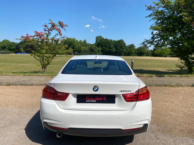 2025 BMW 4 Series