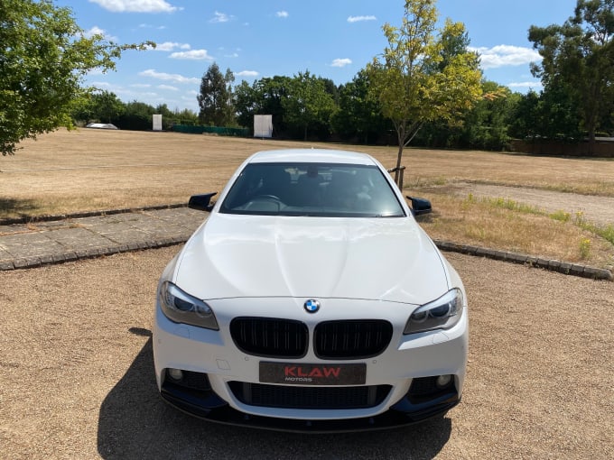 2025 BMW 5 Series