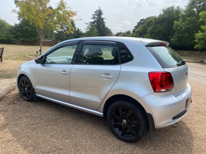 2025 Volkswagen Polo