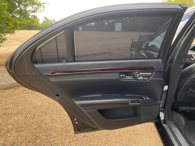 2025 Mercedes-benz S Class