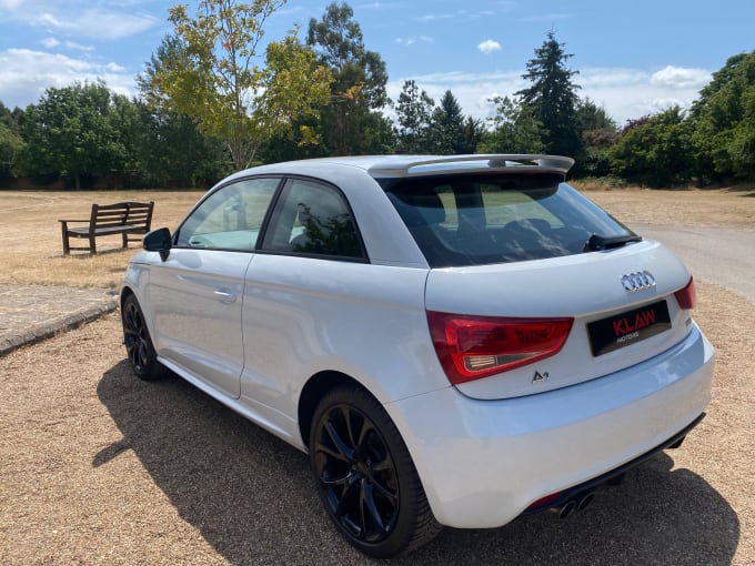 2025 Audi A1