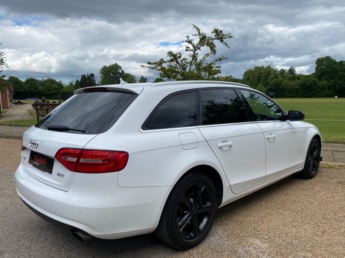 2025 Audi A4 Avant