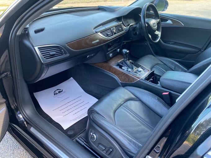 2025 Audi A6