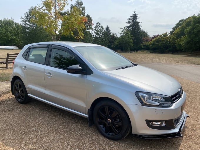 2025 Volkswagen Polo