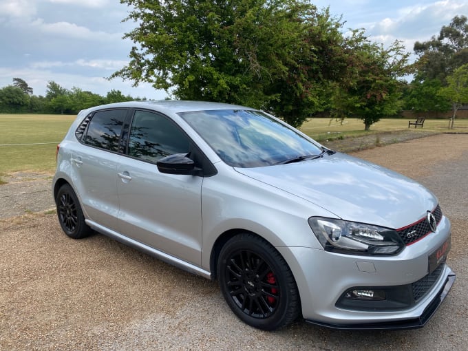 2025 Volkswagen Polo