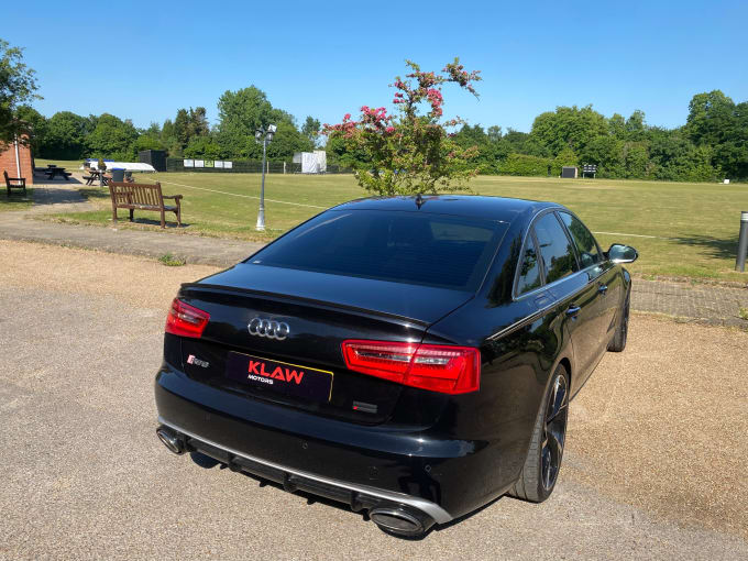 2025 Audi A6