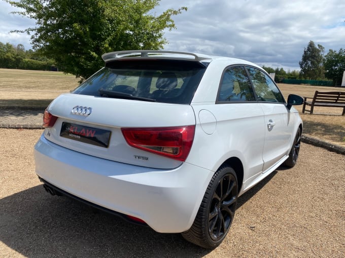 2025 Audi A1