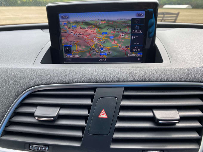 2014 Audi Q3