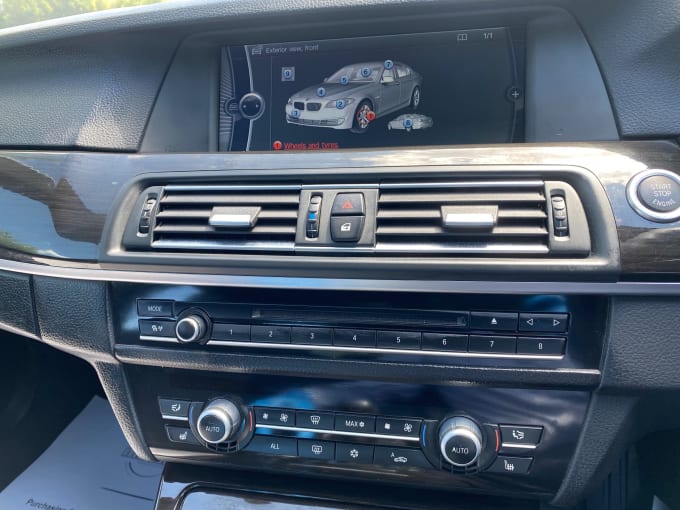 2025 BMW 5 Series