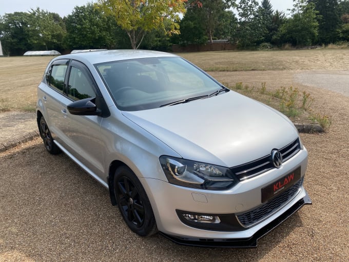2025 Volkswagen Polo