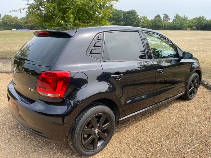 2025 Volkswagen Polo