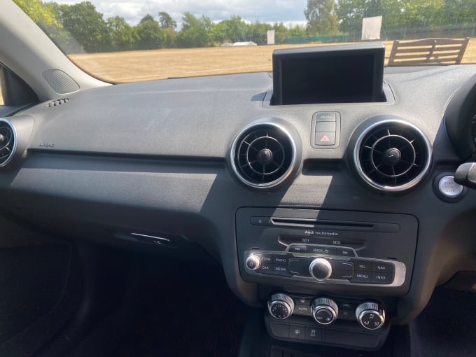 2025 Audi A1