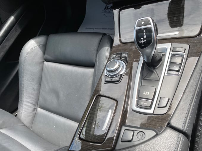 2025 BMW 5 Series