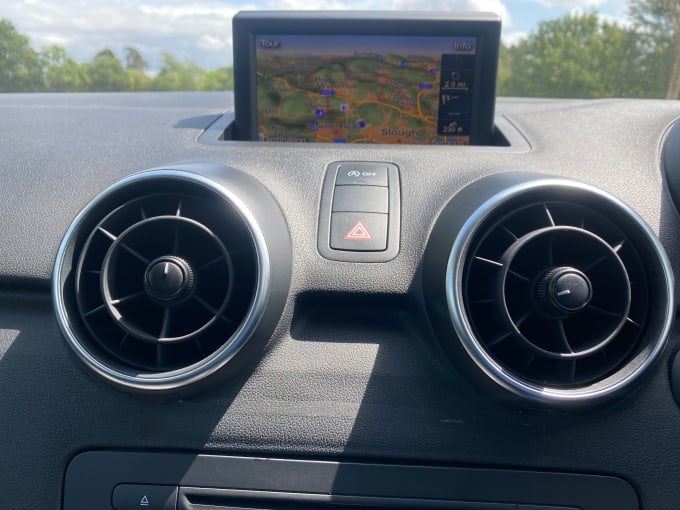 2025 Audi A1