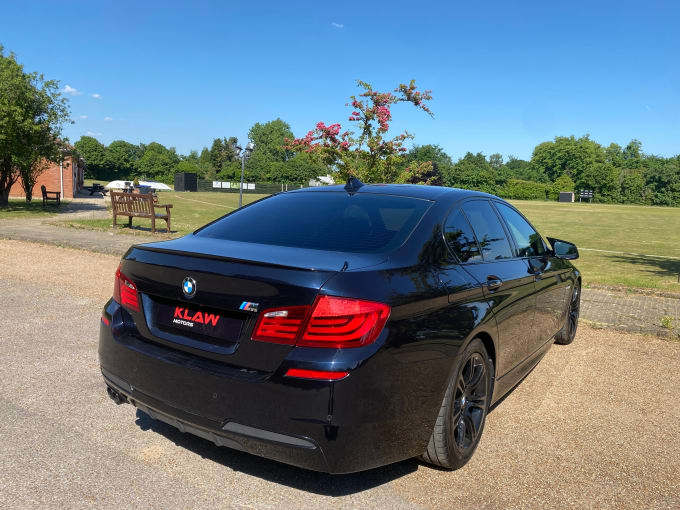 2025 BMW 5 Series