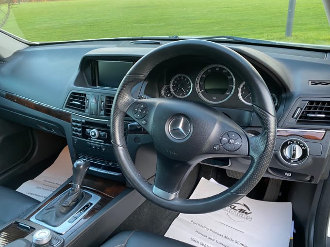 2025 Mercedes-benz E Class