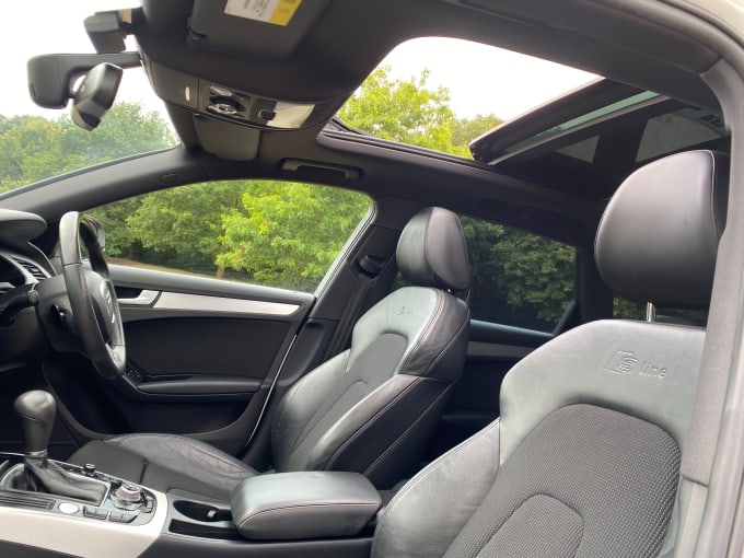 2025 Audi A4